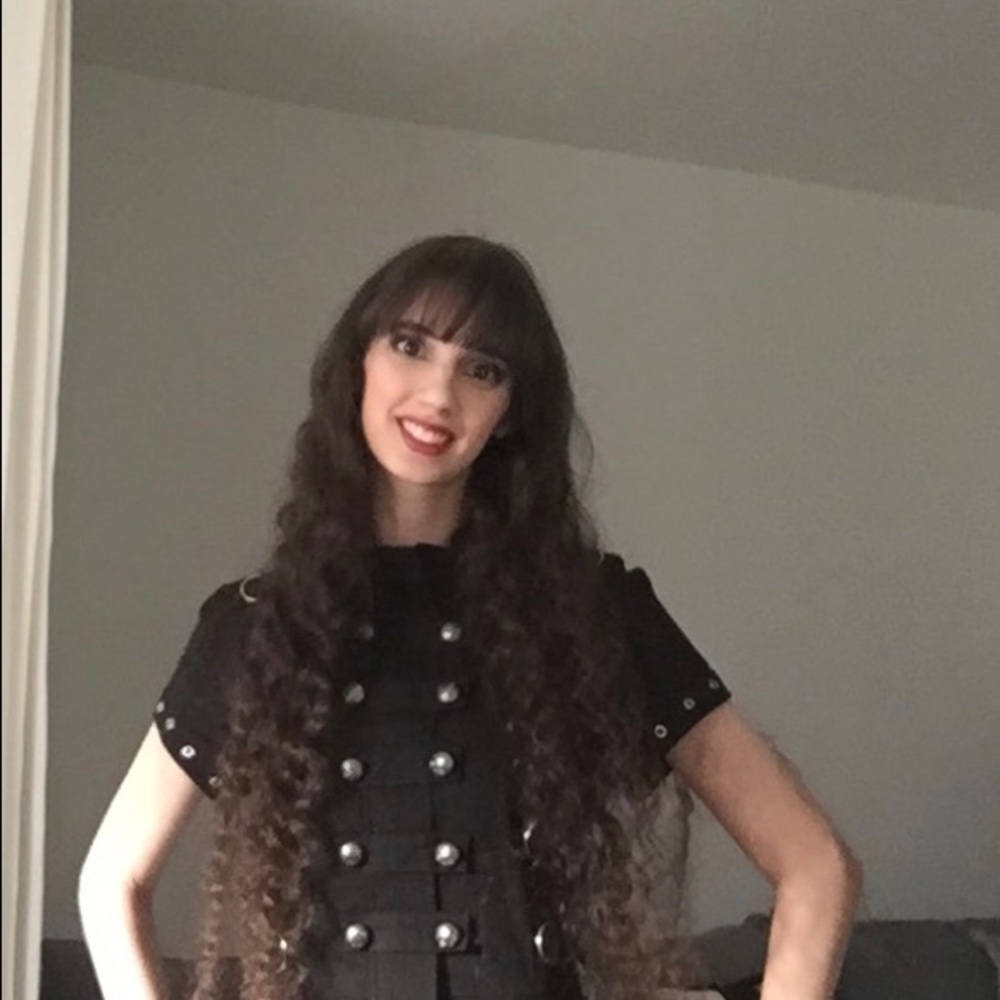 Meet your Posher, Jackie